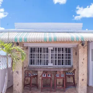 Penthouse Con Jacuzzi La Cueva De 3 Ojos Santo Domingo