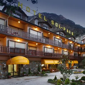 Sol-park 3* Sant Julia de Loria