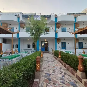 Hotel El Gezira Luxor