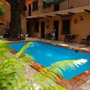Historic Colonial Boutique Pool Jacuzzi Bar Restaurant By Aa Group Santo Domingo
