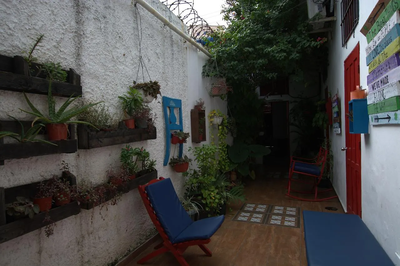 La Puerta Roja Guest House Santo Domingo