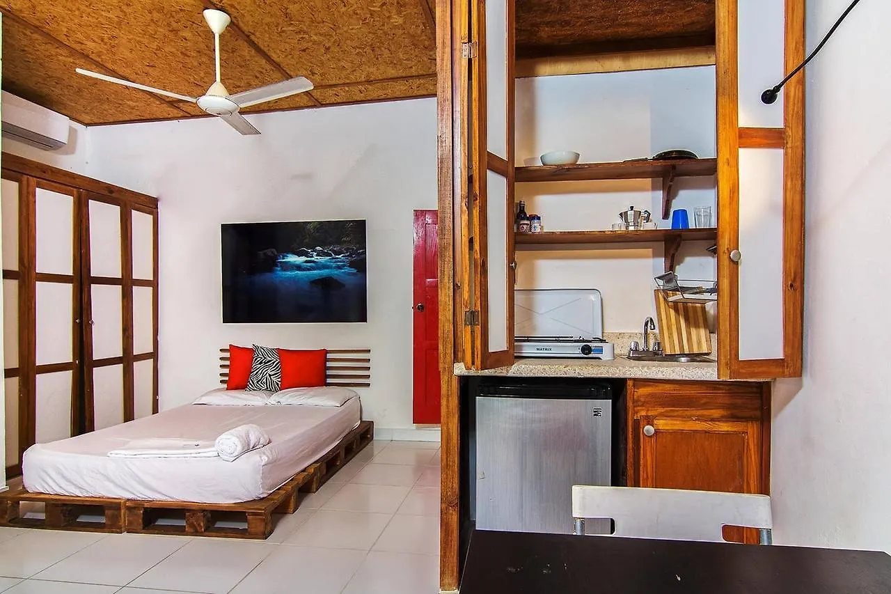 La Puerta Roja Guest House Santo Domingo