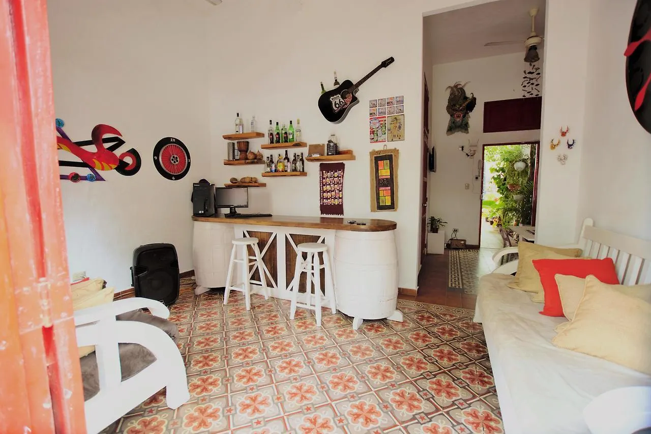 La Puerta Roja Guest House Santo Domingo Dominican Republic